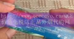 QCE机场免税店-揭秘免税正品外烟